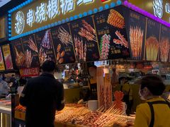 门面-八一好吃街·高品美食广场