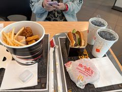 -麦当劳(山东章丘汇泉路店)