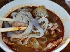 生烫牛肉粉-王记生烫牛杂面馆(兰陵路店)