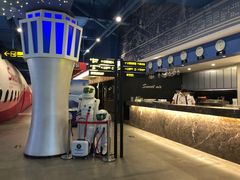 -甜心航空主题餐厅(京源城店)