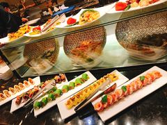 -常州富力喜来登酒店 Feast盛宴标帜西餐厅(新北万达广场店)