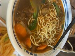 -丝路伊兰·兰州牛肉面(马连道店)