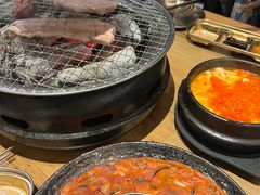 -韩国料理大力士(屏风街店)