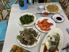 -锦里海景海鲜餐厅.三亚老字号(亚龙湾中心广场店)