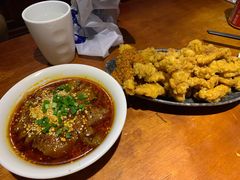 冒鸭血-付小姐在成都(中山公园店)