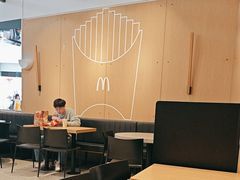 -麦当劳(北亭广场分店)