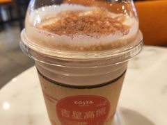 冰朱古力-COSTA COFFEE(水游城店)