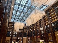 -行者书屋大堂吧 ·下午茶(南京圣和府邸酒店)