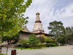 -张掖大佛寺景区