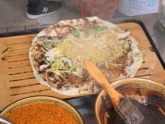 -东北熏肉大饼(后湖店)