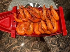 竹节虾-汇景希尔顿逸林酒店·悦轩中餐厅