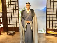 -上海杜莎夫人蜡像馆