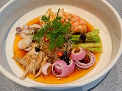 -柿合缘新京菜(国金中心商场店)