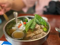 越南生熟牛肉汤粉-海安安越南粉(丹竹頭店)
