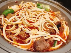 -肖记公安牛肉鱼杂馆·省级非物质文化遗产(江汉路直营店)