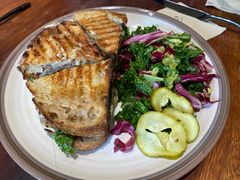 超级牛肉帕尼尼-O'mills Sourdough Bakery&Bistro(永嘉路店)