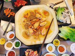 -老渔家白族石板烧旗舰店