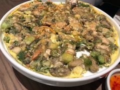 现撬海蛎煎-四道菜·福建菜馆(新街口金鹰店)