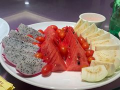 -新溢香国际酒店-中餐厅