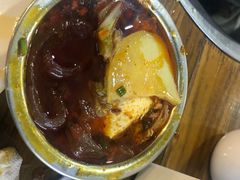 -泸州酸菜豆花火锅川师店