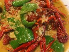 -阿木龙虾·烧烤涮肉羊蝎子(栖山路店)