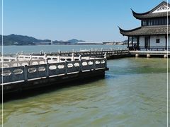 -东钱湖小普陀景区