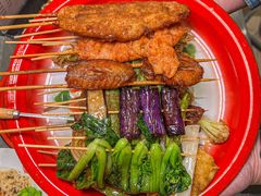 -甜色·铁板烧(老耀达店)