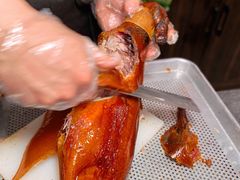 -月福京味斋·烤鸭店·北京菜(鼓楼总店)