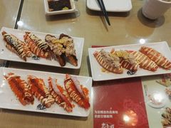 -友壹町寿司(嘉洲广场店)