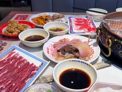 -董记老清泉·鲜切涮羊肉(窑岭店)