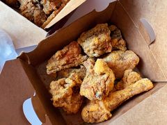 甜芝士炸鸡-富乐满韩国正宗炸鸡韩国料理(虹泉路店)