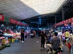 -鑫朱雀农贸批发市场