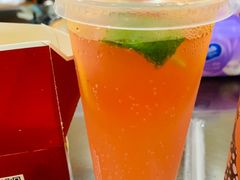 西柚莫吉托-肯德基(汇腾店)