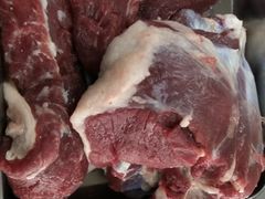 香酥羊窝肉-庄河步云山羊汤(椒房店)