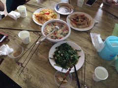 -杨家饭馆(八宝店)