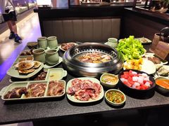 -韩盛·盛江山自助料理(中街大悦城店)
