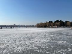 -长春市南湖公园