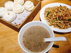 -食膳公园包子铺(烈士公园店)