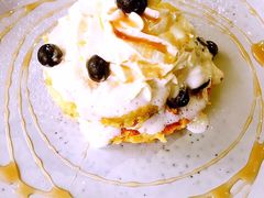 蓝莓松饼-MIKAKU(万达广场上海宝山店)