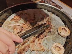 -核桃碳烤肉馆(深圳首店)