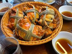 -蟹村草堂·苏式园林人文农家·大闸蟹