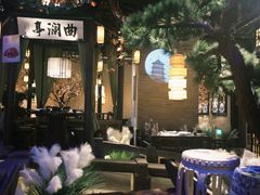 -绿茶餐厅(千岛湖银泰城店)