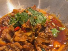 -呷湘厨·鱼汤捞饭·剁椒鱼头·辣椒炒肉(国家会展中心店)
