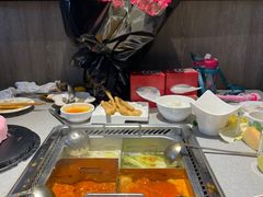 -海底捞火锅(老城根店)