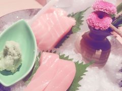 三文鱼刺身-玄海寿司(国贸店)