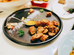海盐牛肉粒-后海16号·北京私房菜