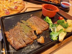 -必胜客(中大银泰店)