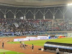 -大连普湾体育场