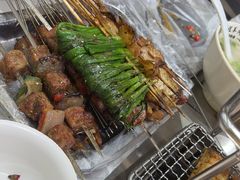 -河南前程·羊肉汤·烧烤(总店)