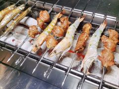 大虾-很久以前羊肉串(大华三路店)